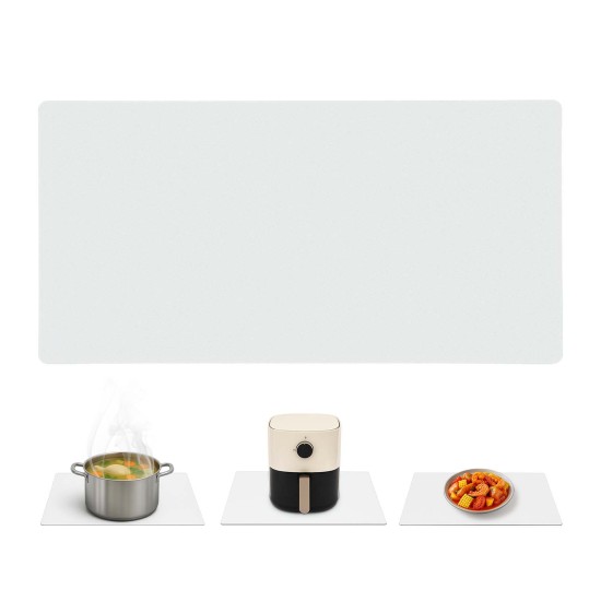Silicone Counter Mat 120x60cm – Extra-Large Heat-Resistant (200°C) Kitchen Mat for Hot Pans, Dishes & Food Prep Silicone Counter Mat 120x60cm – Extra-Large Heat-Resistant (200°C) Kitchen Mat for Hot Pans, Dishes & Food Prep