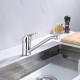 Euro Chrome Standard Swivel Kitchen/Laundry Sink Washing Machine Mixer Taps Kitchen Tapware