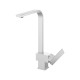 Quadra Chrome Kitchen/Laundry Sink Mixer Taps Swivel Kitchen Tapware