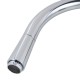 Chrome Pull Out/Down Kitchen/Laundry Sink Mixer Taps Swivel Kitchen Tapware
