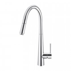 Chrome Pull Out/Down Kitchen/Laundry Sink Mixer Taps Swivel Kitchen Tapware Chrome Pull Out/Down Kitchen/Laundry Sink Mixer Taps Swivel Kitchen Tapware