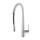 Chrome Pull Out/Down Kitchen/Laundry Sink Mixer Taps Swivel Kitchen Tapware