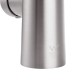 Euro Round Brushed Nickel Pull Out/Down Kitchen/Laundry Sink Mixer Taps Swivel Kitchen Tapware