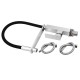 Ottimo Chrome Kitchen/Laundry Sink Mixer Taps Swivel Kitchen Tapware Ottimo Chrome Kitchen/Laundry Sink Mixer Taps Swivel Kitchen Tapware