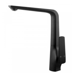 NORICO EDEN Black Kitchen/Laundry Sink Mixer Taps 360° Swivel Kitchen Tapware NORICO EDEN Black Kitchen/Laundry Sink Mixer Taps 360° Swivel Kitchen Tapware