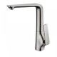 Esperia 360° Brushed Nickel Kitchen Sink Mixer Tap Solid Brass