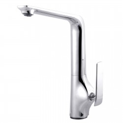 NORICO EDEN Chrome Kitchen/Laundry Sink Mixer Taps 360° Swivel Kitchen Tapware NORICO EDEN Chrome Kitchen/Laundry Sink Mixer Taps 360° Swivel Kitchen Tapware