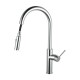 Classic  Round Chrome Standard Kitchen/Laundry Sink Mixer Taps Swivel Kitchen Tapware