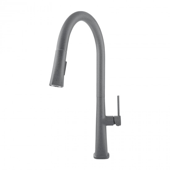 Granite Grey Standard Kitchen/Laundry Sink Mixer Taps Swivel Kitchen Tapware