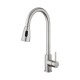 2 Water Pattern Pull Out Kitchen Swivel Mixer Tap Laundry Sink Spout Faucet Brushed Nickel 2 Water Pattern Pull Out Kitchen Swivel Mixer Tap Laundry Sink Spout Faucet Brushed Nickel