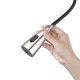 2 Water Pattern Pull Out Kitchen Swivel Mixer Tap Laundry Sink Spout Faucet Brushed Nickel 2 Water Pattern Pull Out Kitchen Swivel Mixer Tap Laundry Sink Spout Faucet Brushed Nickel