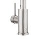 2 Water Pattern Pull Out Kitchen Swivel Mixer Tap Laundry Sink Spout Faucet Brushed Nickel 2 Water Pattern Pull Out Kitchen Swivel Mixer Tap Laundry Sink Spout Faucet Brushed Nickel