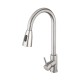 2 Water Pattern Pull Out Kitchen Swivel Mixer Tap Laundry Sink Spout Faucet Brushed Nickel 2 Water Pattern Pull Out Kitchen Swivel Mixer Tap Laundry Sink Spout Faucet Brushed Nickel