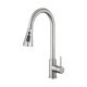 Kitchen Mixer Tap 3-Mode Swivel Spout Pull Out Sink Faucet Brushed Nickel Kitchen Mixer Tap 3-Mode Swivel Spout Pull Out Sink Faucet Brushed Nickel