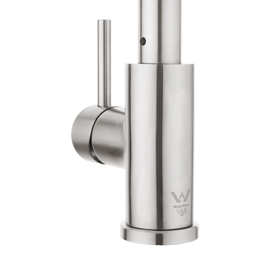 Kitchen Mixer Tap 3-Mode Swivel Spout Pull Out Sink Faucet Brushed Nickel Kitchen Mixer Tap 3-Mode Swivel Spout Pull Out Sink Faucet Brushed Nickel