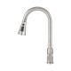Kitchen Mixer Tap 3-Mode Swivel Spout Pull Out Sink Faucet Brushed Nickel Kitchen Mixer Tap 3-Mode Swivel Spout Pull Out Sink Faucet Brushed Nickel