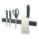 Black Magnetic Knife Block Holder 400mm