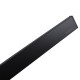 Black Magnetic Knife Block Holder 400mm