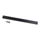 Black Magnetic Knife Block Holder 500mm