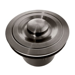 Kitchen Sink Dark Grey Stainless Steel Waste Kitchen Sink Dark Grey Stainless Steel Waste