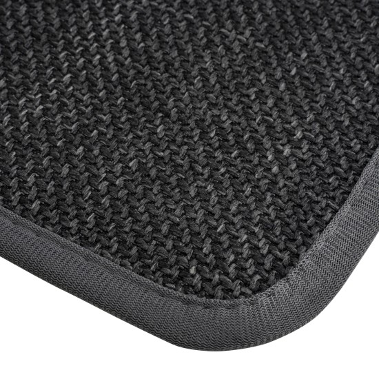 2 Pieces Kitchen Runner Carpet Set Non Slip Floor Mat Machine Washable Fabric Door Rug Laundry Room Hallway Bathroom Bedroom Entryway 70/120*45*0.7cm Dark Grey 2 Pieces Kitchen Runner Carpet Set Non Slip Floor Mat Machine Washable Fabric Door Rug Laundry Room Hallway Bathroom Bedroom Entryway 70/120*45*0.7cm Dark Grey