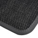 2 Pieces Kitchen Runner Carpet Set Non Slip Floor Mat Machine Washable Fabric Door Rug Laundry Room Hallway Bathroom Bedroom Entryway 70/120*45*0.7cm Dark Grey 2 Pieces Kitchen Runner Carpet Set Non Slip Floor Mat Machine Washable Fabric Door Rug Laundry Room Hallway Bathroom Bedroom Entryway 70/120*45*0.7cm Dark Grey