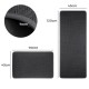 2 Pieces Kitchen Runner Carpet Set Non Slip Floor Mat Machine Washable Fabric Door Rug Laundry Room Hallway Bathroom Bedroom Entryway 70/120*45*0.7cm Dark Grey 2 Pieces Kitchen Runner Carpet Set Non Slip Floor Mat Machine Washable Fabric Door Rug Laundry Room Hallway Bathroom Bedroom Entryway 70/120*45*0.7cm Dark Grey