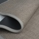 2 Pieces Kitchen Runner Carpet Set Non Slip Floor Mat Machine Washable Khaki Fiber Fabric Door Rug Laundry Room Hallway Bathroom Bedroom Entryway 70/120*45*0.7cm 2 Pieces Kitchen Runner Carpet Set Non Slip Floor Mat Machine Washable Khaki Fiber Fabric Door Rug Laundry Room Hallway Bathroom Bedroom Entryway 70/120*45*0.7cm