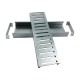 100-5600mm Lauxes Aluminium Floor Grate Drain Any Size Indoor Outdoor