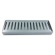 100-5600mm Lauxes Aluminium Floor Grate Drain Any Size Indoor Outdoor