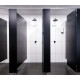 100-5600mm Lauxes Aluminium Midnight Wide Floor Grate Drain Any Size Indoor 