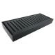 100-5600mm Lauxes Aluminium Midnight Wide Floor Grate Drain Any Size Indoor 