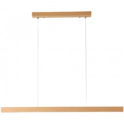 1200mm Linear Wood Color Island Bar Light 1200mm Linear Wood Color Island Bar Light