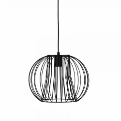 Iron Stylish Pendant Light Black 350mm Iron Stylish Pendant Light Black 350mm