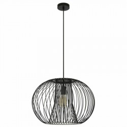 Iron Stylish Pendant Light Black 350mm Iron Stylish Pendant Light Black 350mm