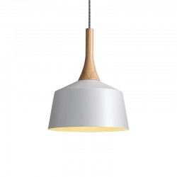 Nordic Style White Pendant Light 270mm Nordic Style White Pendant Light 270mm