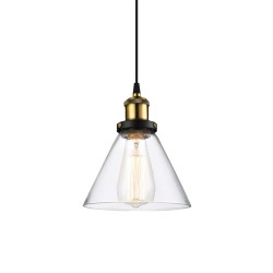 Triangle Glass Pendant Light Triangle Glass Pendant Light