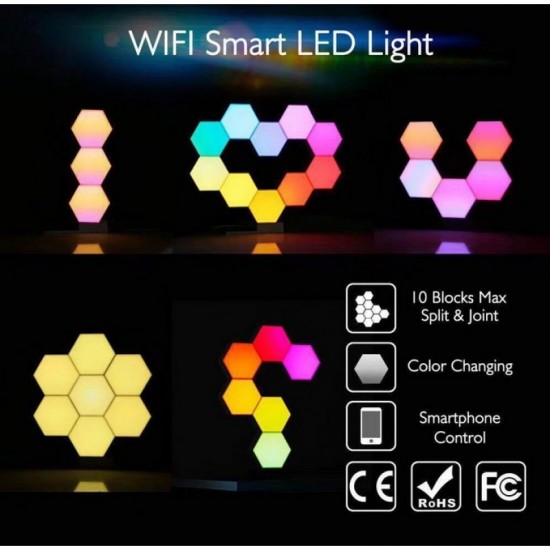 LifeSmart Cololight Single WITHOUT Base/USB Cable