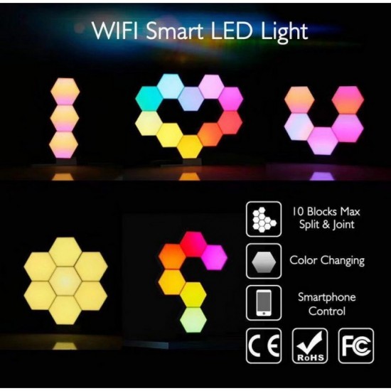 LifeSmart Cololight Pro Smart RGB LED Lighting Sets