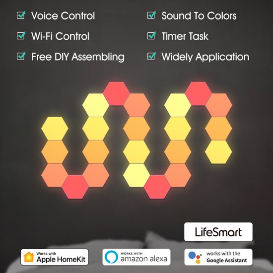 LifeSmart Cololight Plus Homekit-Deluxe Set