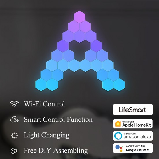 LifeSmart Cololight Plus Homekit-Deluxe Set