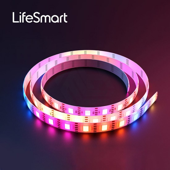 LifeSmart Cololight Strip Light Homekit 2/4/6 Meters -30 LEDS/Meter