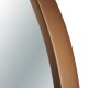 700x700x40mm Rose Gold Stainless Steel Framed Round Wall Mirror with Brackets 700x700x40mm Rose Gold Stainless Steel Framed Round Wall Mirror with Brackets