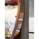 700x700x40mm Rose Gold Stainless Steel Framed Round Wall Mirror with Brackets 700x700x40mm Rose Gold Stainless Steel Framed Round Wall Mirror with Brackets