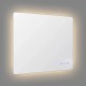 1200x750mm Rectangle LED Mirror with Motion Sensor Demister Backlit Touch Switch 3 Colours Lighting Frameless
