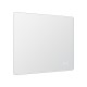 900x750mm Rectangle LED Mirror with Motion Sensor Demister Backlit Touch Switch 3 Colours Lighting Frameless