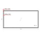 1500x750x40mm Rectangle LED Mirror with Motion Sensor Auto On Demister Touch Sensor Switch Wall Mounted 1500x750x40mm Rectangle LED Mirror with Motion Sensor Auto On Demister Touch Sensor Switch Wall Mounted