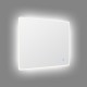 1500x750mm Rectangle LED Mirror with Motion Sensor Auto On Demister Touch Switch 3 Colours Lighting