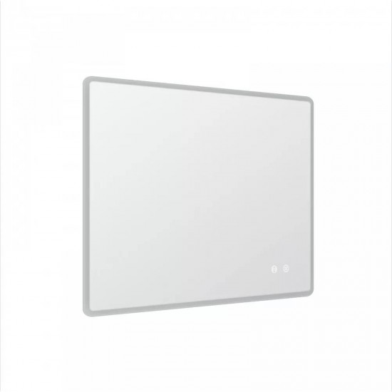 1500x750mm Rectangle LED Mirror with Motion Sensor Auto On Demister Touch Switch 3 Colours Lighting