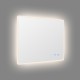 900x750mm Rectangle LED Mirror with Motion Sensor Auto On Demister 3 Colours Lighting on Rim Frameless 900x750mm Rectangle LED Mirror with Motion Sensor Auto On Demister 3 Colours Lighting on Rim Frameless